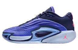 Jordan Luka 3 Purple Comet release thumbnail 1