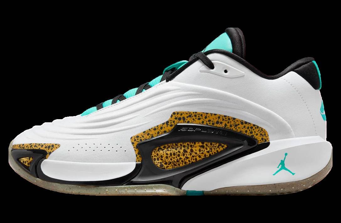 Jordan Luka 3 Safari Jordan release photo