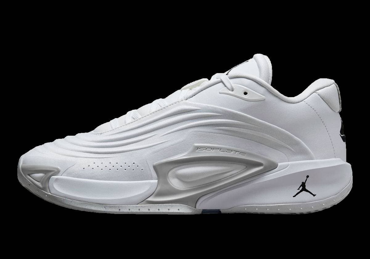 Jordan Luka 3 TB White Jordan release photo