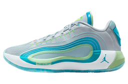 Jordan Luka 4 Laser Blue / Vapor Green release thumbnail 1