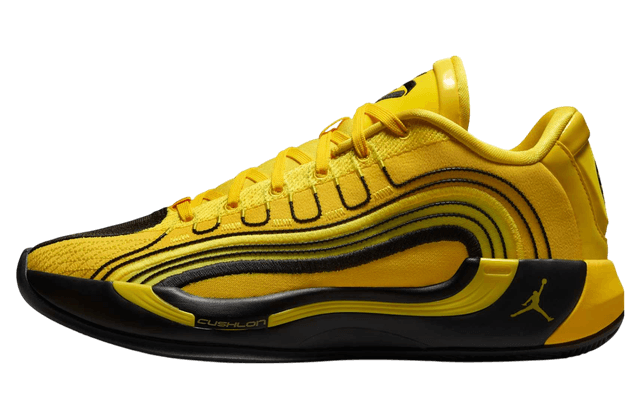 Jordan Luka 4 Quai 54 Jordan release photo