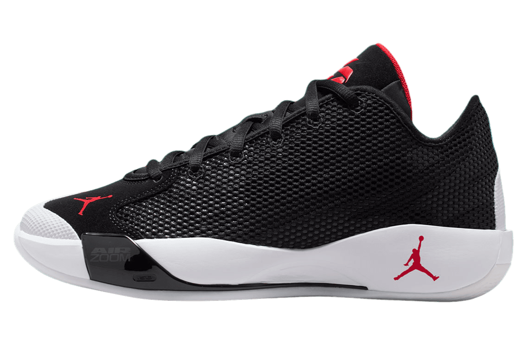 Jordan Luka .77 Bred Jordan release photo