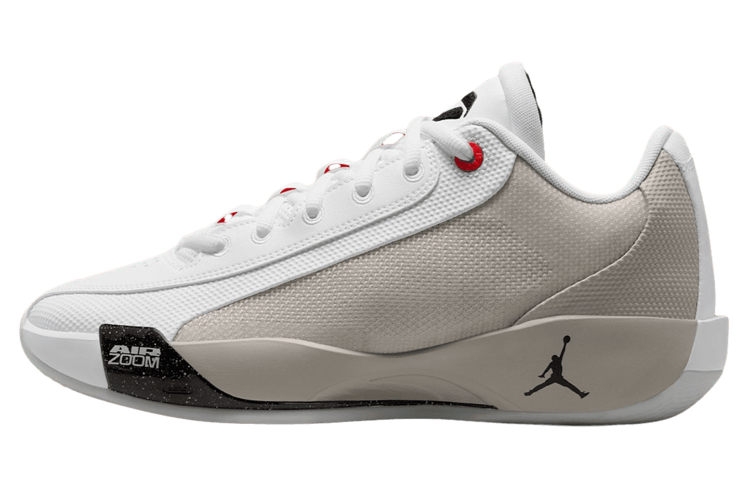 Jordan Luka .77 White Cement release photo 1