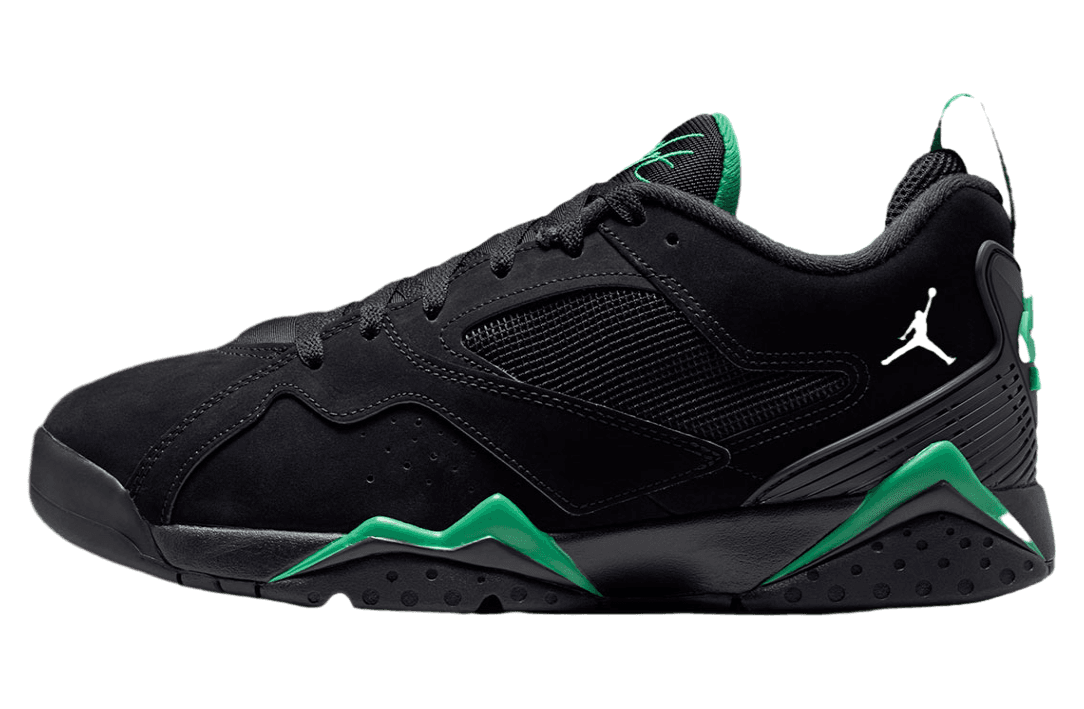 Jordan Mvp 92 Black / Lucky Green Jordan release photo