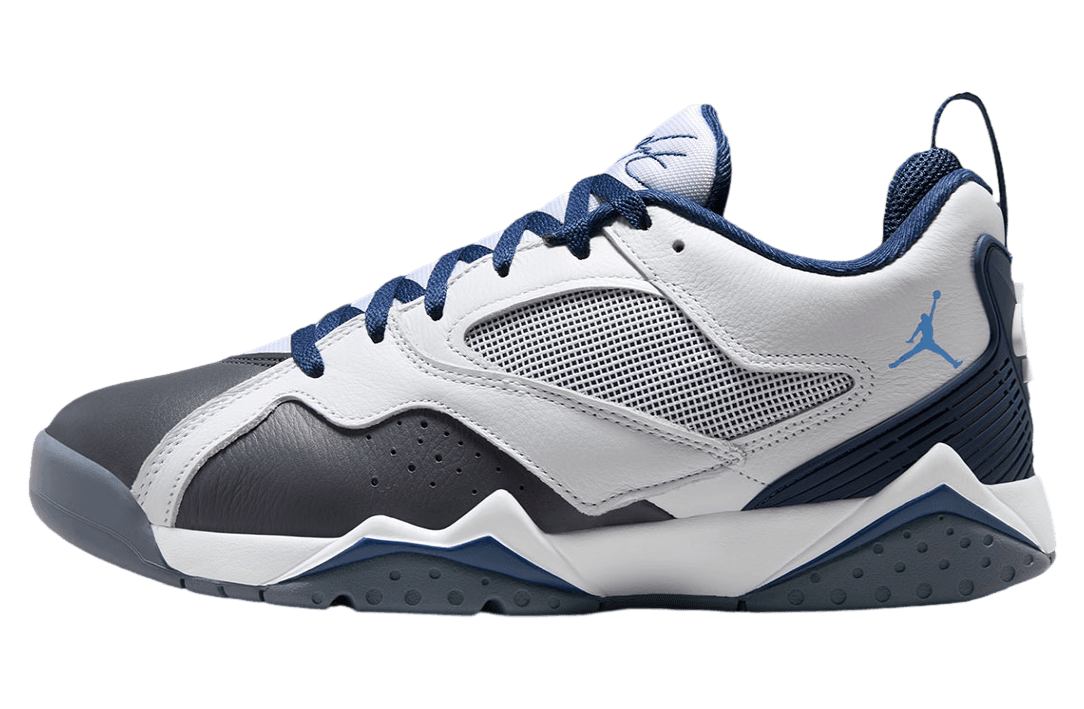 Jordan Mvp 92 Flint Gray / White Jordan release photo