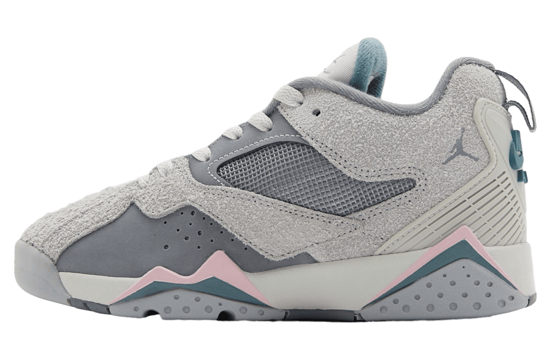 Jordan Mvp 92 Wolf Grey / Iced Jade Jordan release photo
