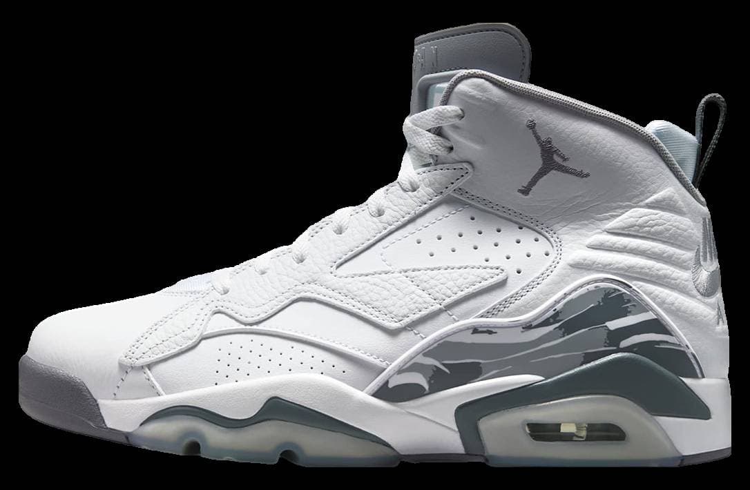 Jordan MVP Cool Grey Jordan release photo