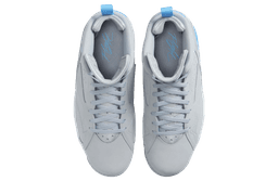 Jordan Mvp Grey / University Blue release thumbnail 4