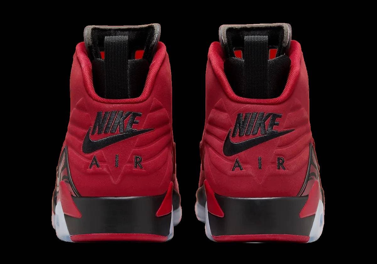 Jordan MVP Raging Bull release photo 5