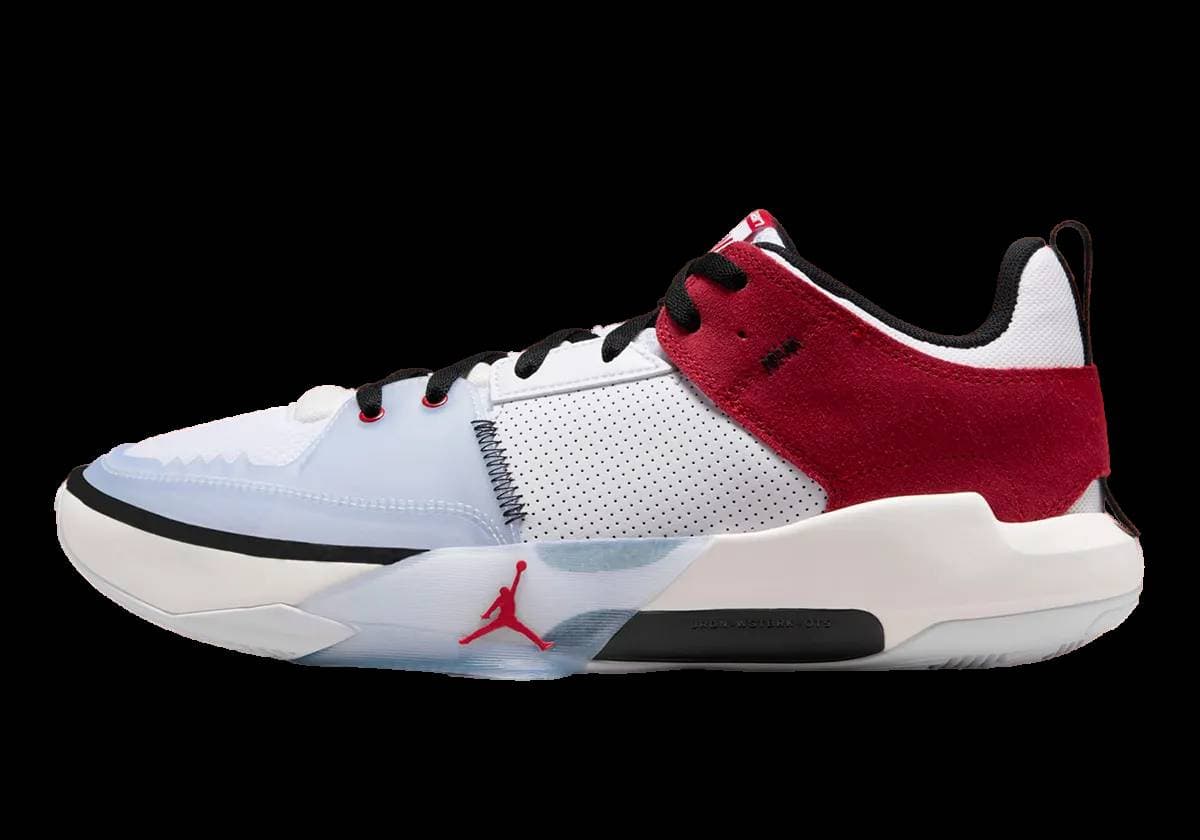 Jordan One Take 5 Gym Red Jordan release photo
