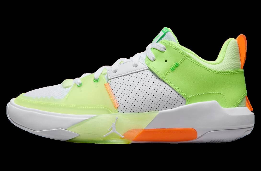 Jordan One Take 5 Volt Jordan release photo