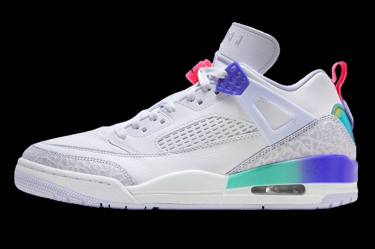 Jordan Spizike Low Dongdan Jordan release photo