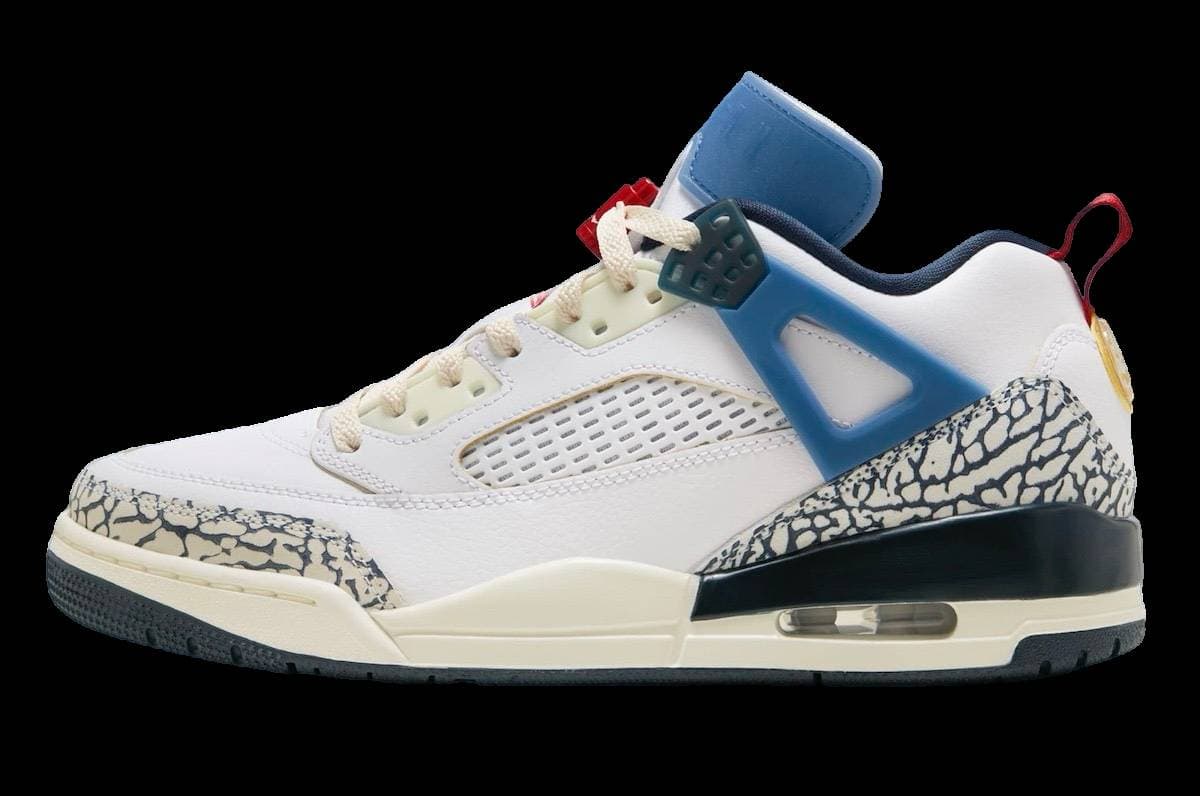 Jordan Spizike Low Formula 23 Jordan release photo