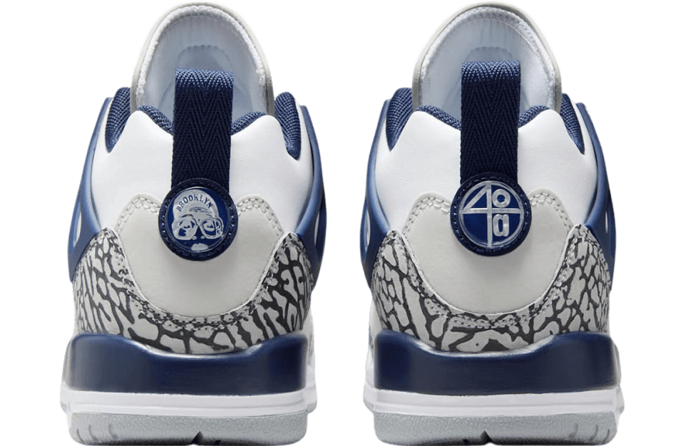 Jordan Spizike Low Georgetown release photo 4