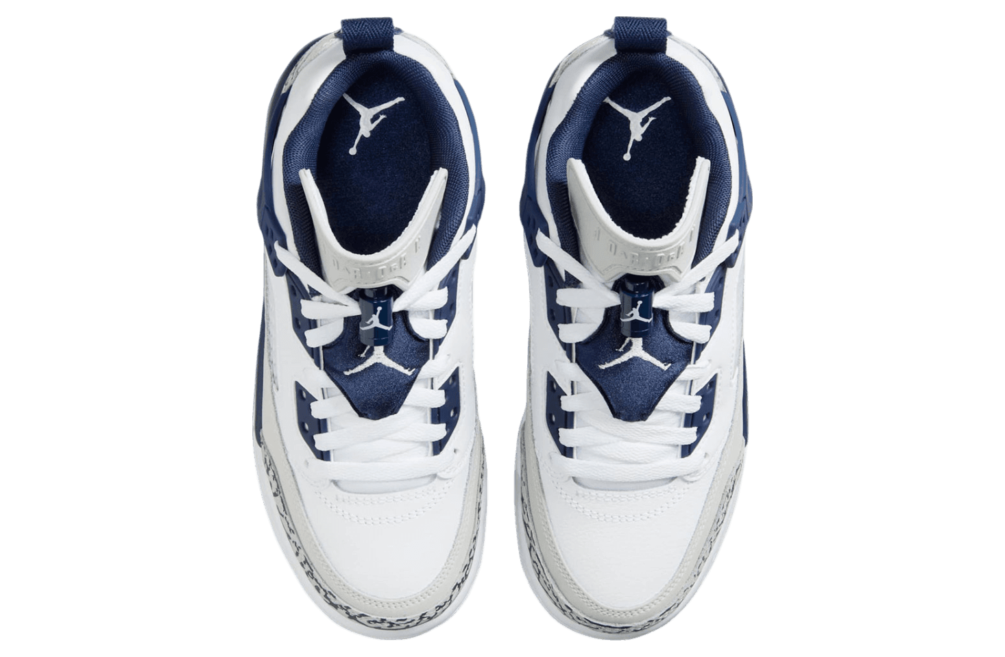 Jordan Spizike Low Georgetown release photo 5