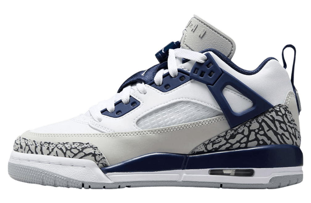 Jordan Spizike Low Georgetown release photo 1