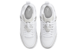 Jordan Spizike Low GS White / Grey release thumbnail 3