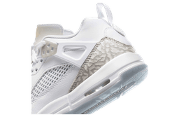 Jordan Spizike Low GS White / Grey release thumbnail 7