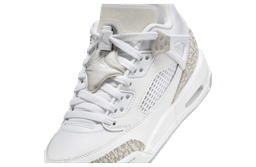 Jordan Spizike Low GS White / Grey release thumbnail 8