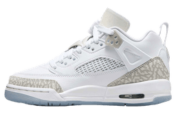 Jordan Spizike Low GS White / Grey release thumbnail 1