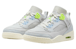 Jordan Spizike Low Photo Dust / Volt release thumbnail 2