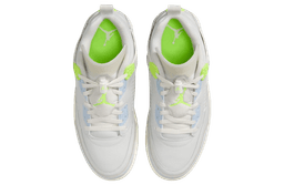 Jordan Spizike Low Photo Dust / Volt release thumbnail 4