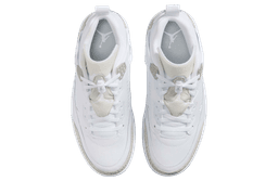 Jordan Spizike Low White / Light Grey release thumbnail 4