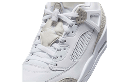 Jordan Spizike Low White / Light Grey release thumbnail 6