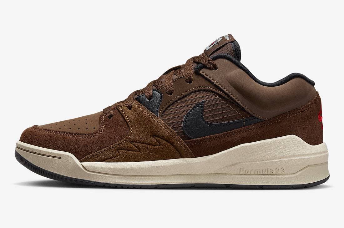 Jordan Stadium 90 Chocolate Brown Jordan release photo