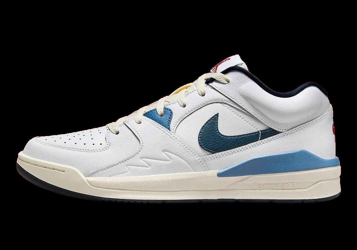 Jordan Stadium 90 Motion Logo Jordan release photo