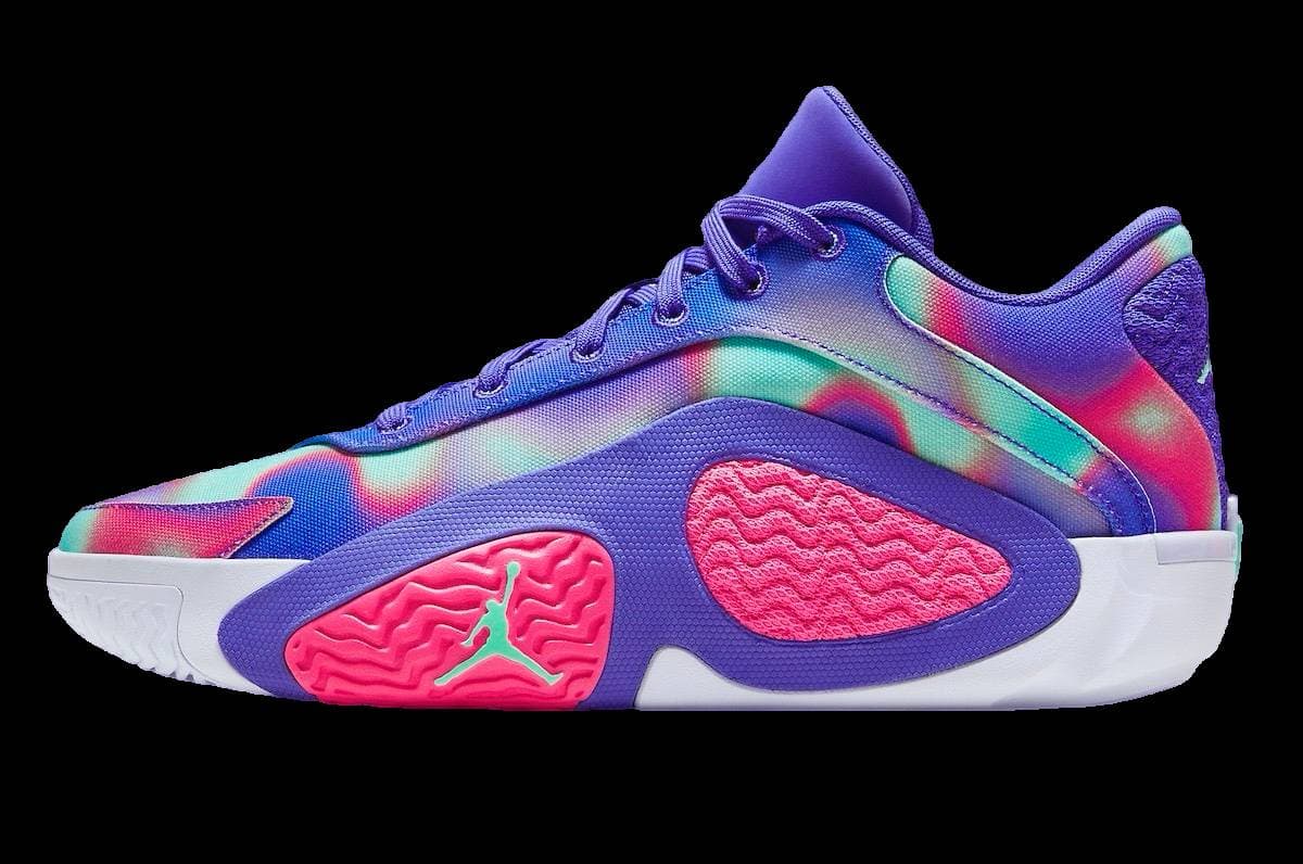 Jordan Tatum 2 Dongdan Jordan release photo
