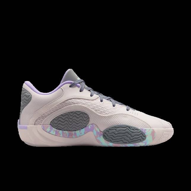 Jordan Tatum 2 PF Light Soft Pink / Mint Foam Jordan release photo
