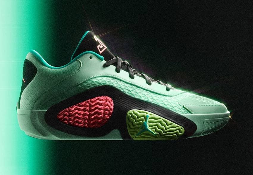 Jordan Tatum 2 Vortex Jordan release photo