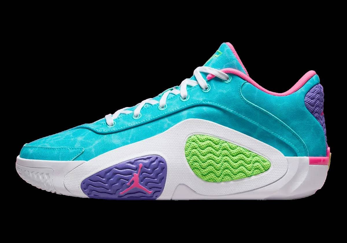 Jordan Tatum 2 Wave Runner Jordan release photo