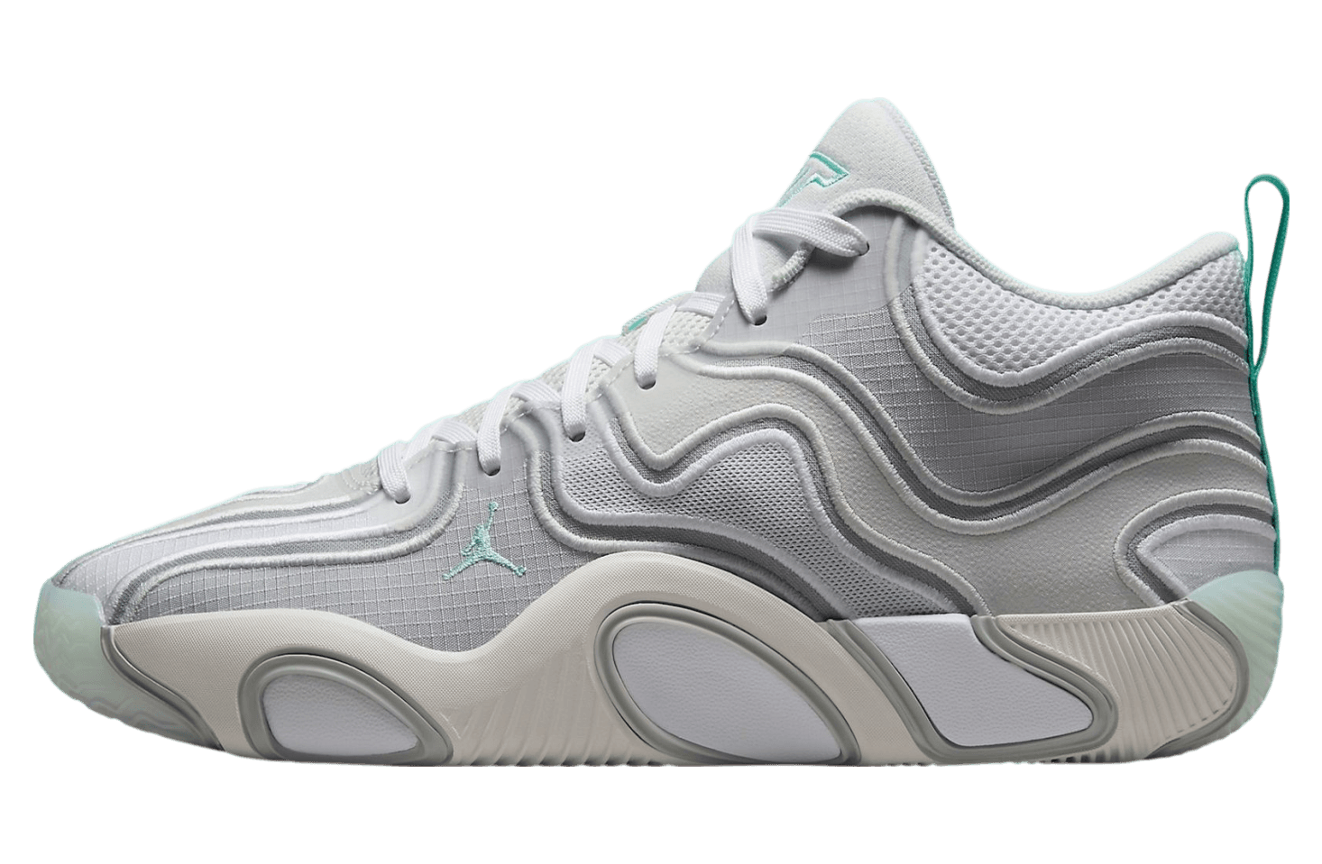 Jordan Tatum 3 Minty Fresh Jordan release photo