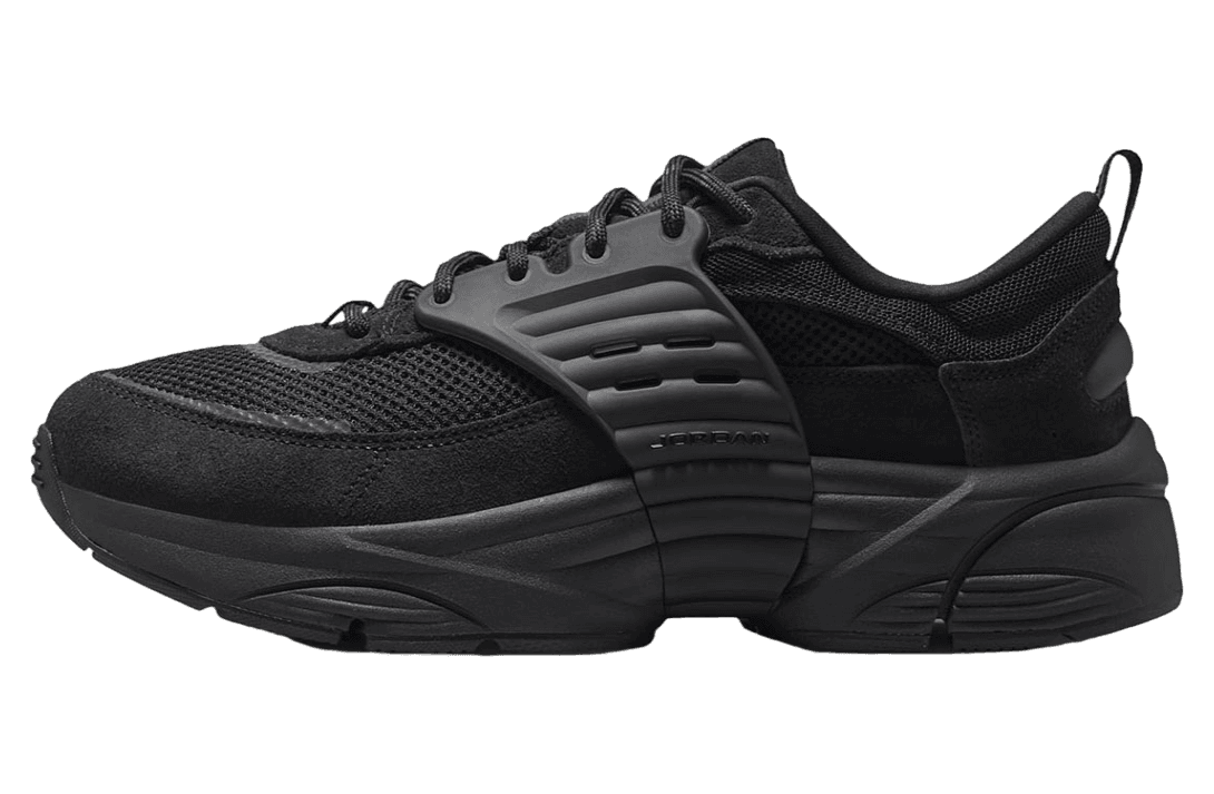 Jordan Trunner O/S Black Jordan release photo
