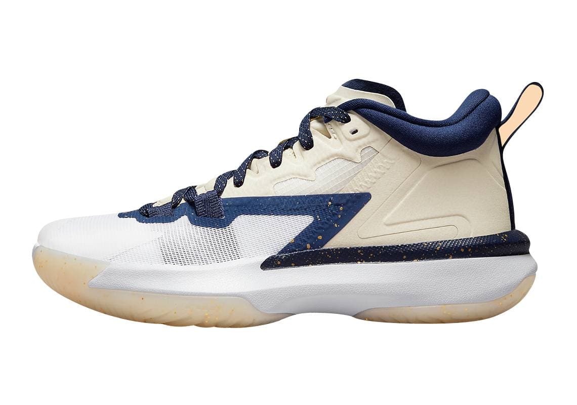Jordan Zion 1 GS Pelicans Jordan release photo