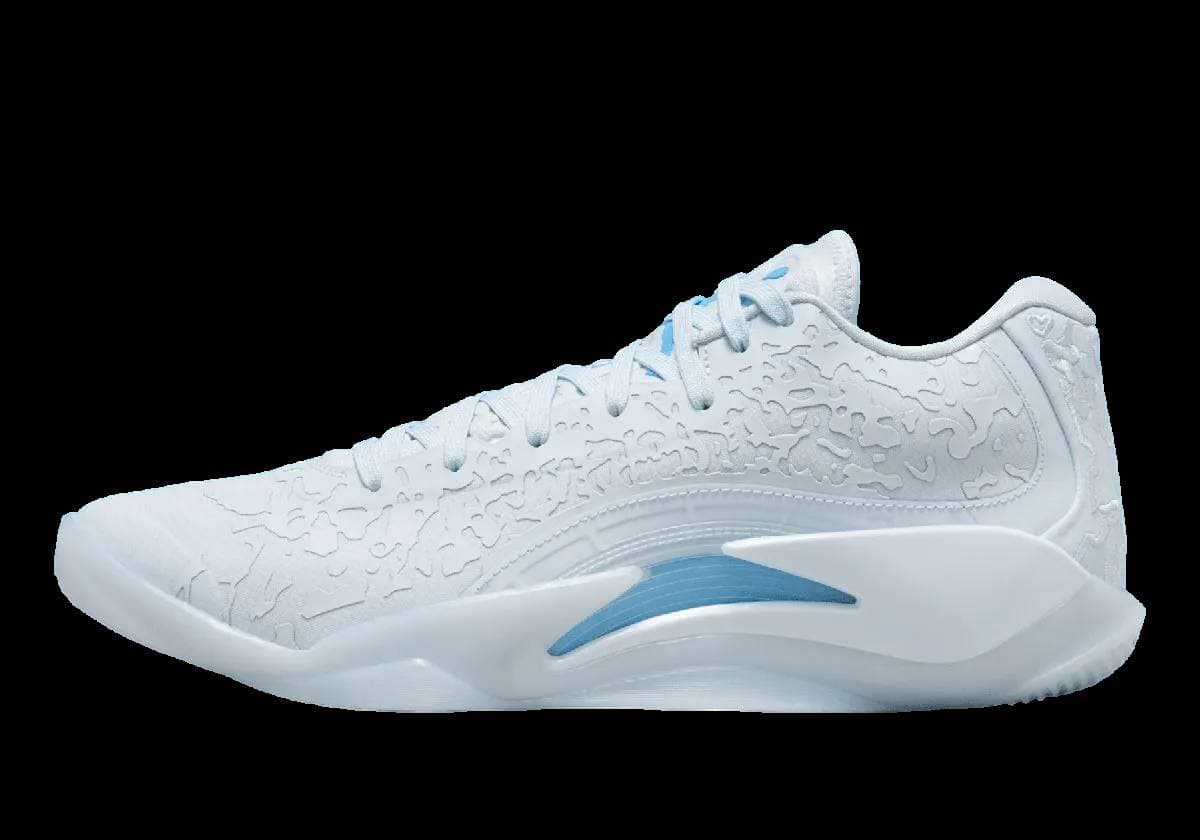 Jordan Zion 3 Half Blue Jordan release photo