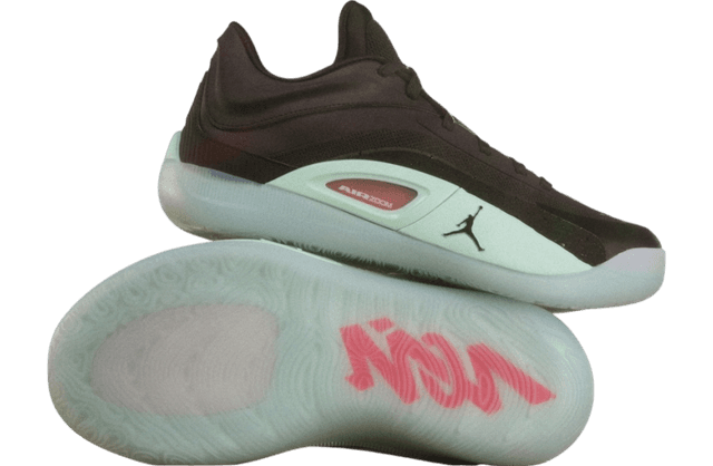 Jordan Zion 4 Mud to Marble Jordan release photo