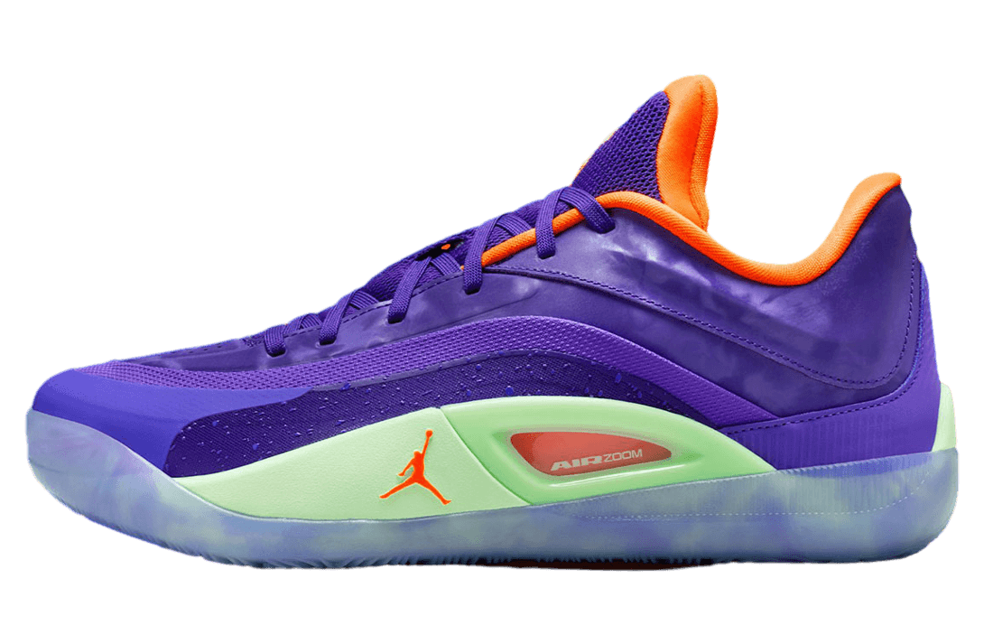 Jordan Zion 4 Rare Form Jordan release photo