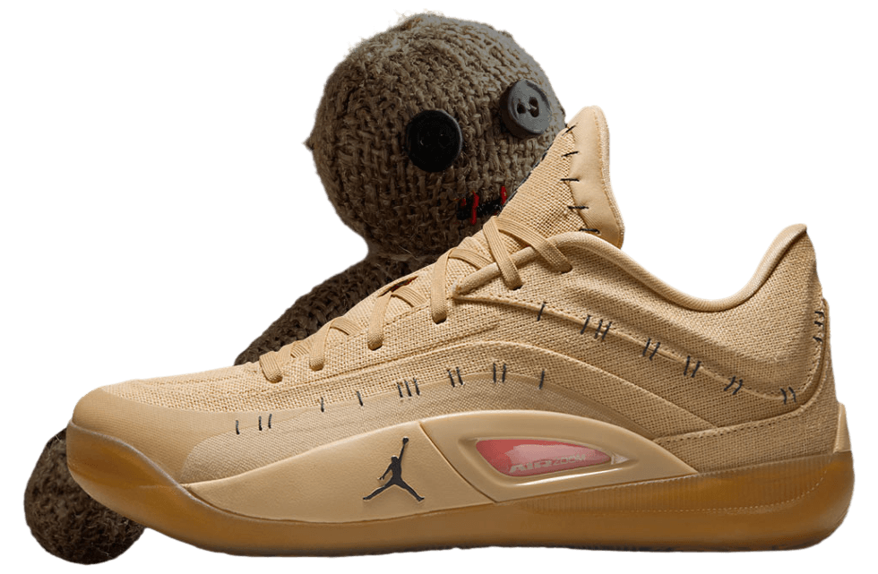 Jordan Zion 4 Voodoo Jordan release photo