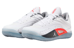 Jordan Zion 4 White / Infrared release thumbnail 2