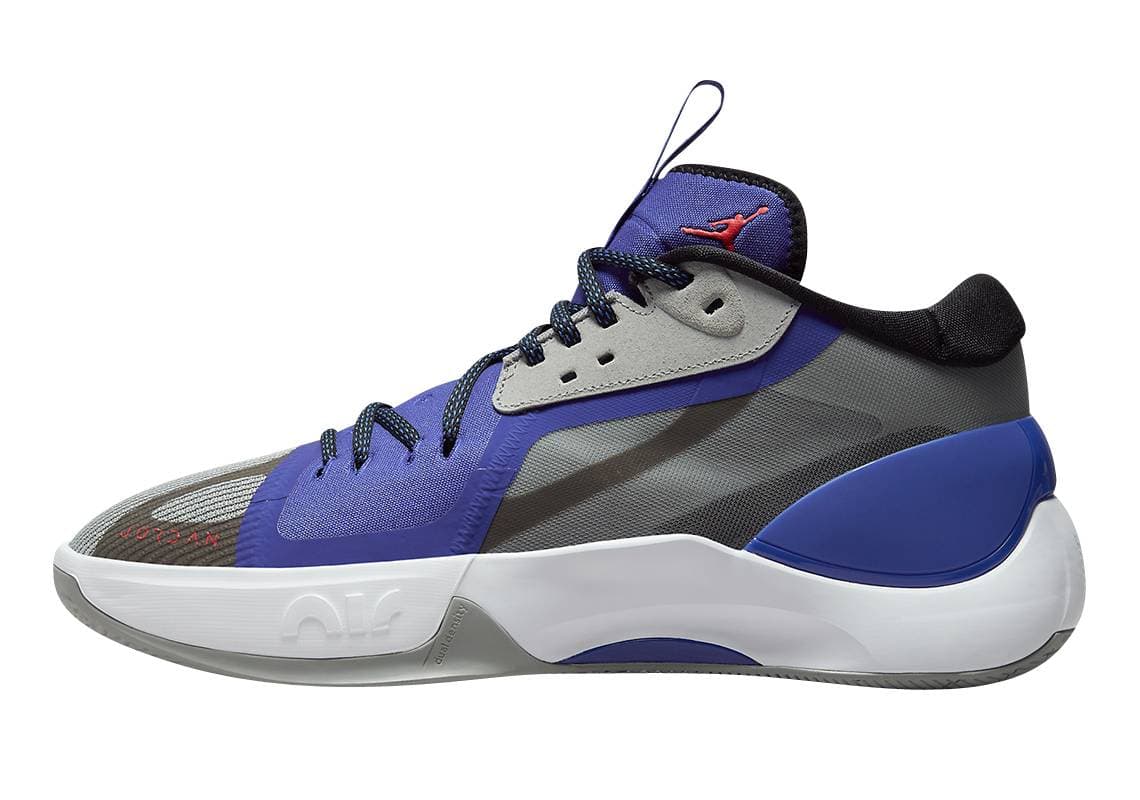 Jordan Zoom Separate Ultramarine Jordan release photo
