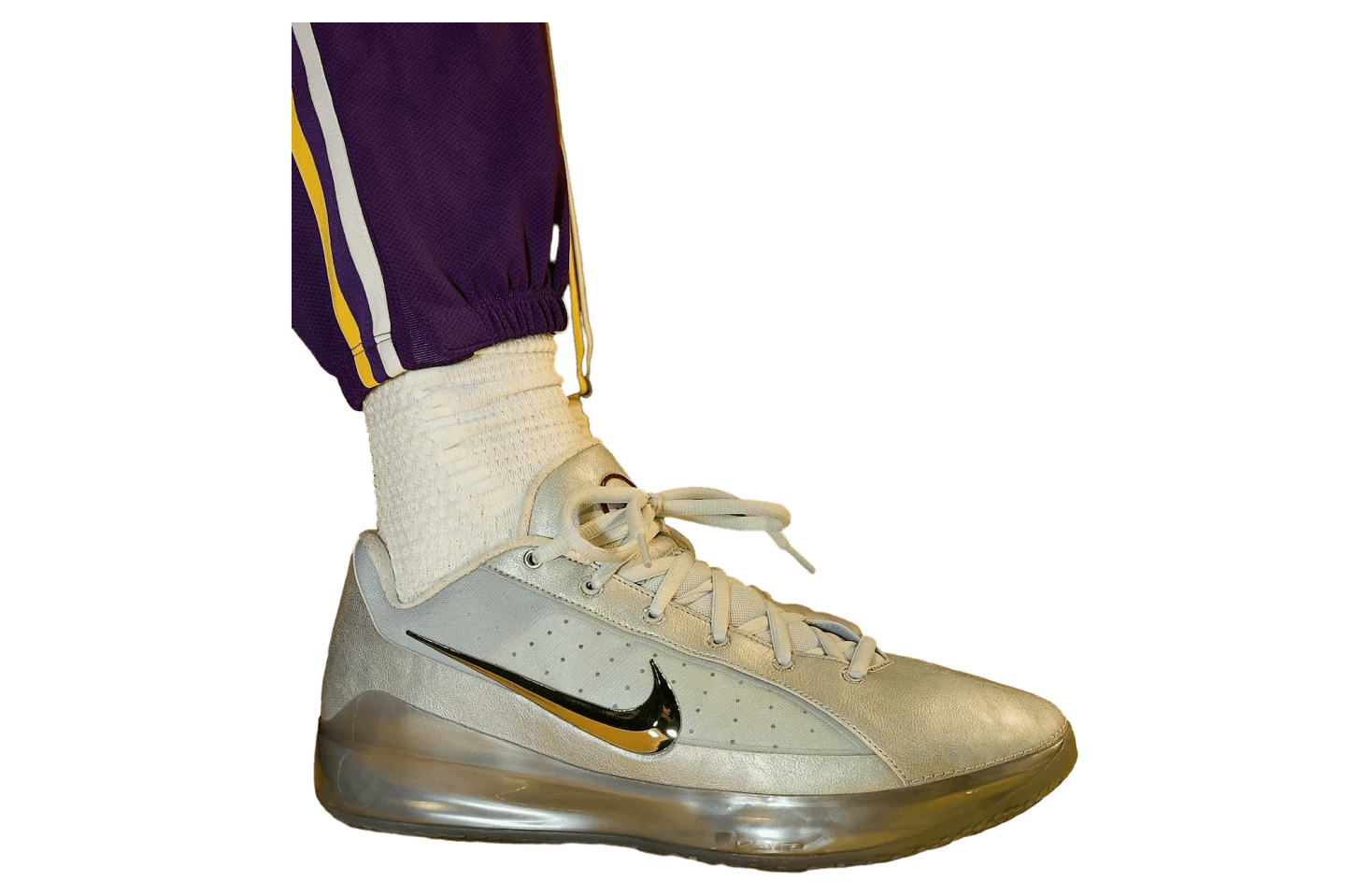 Juju Watkins x Nike Lebron Nxxt Gen Future Nike release photo