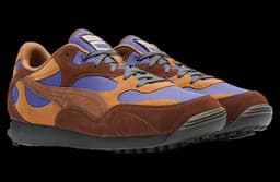 Kidsuper x Puma Easy Rider Brown release thumbnail 2