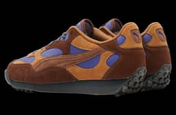 Kidsuper x Puma Easy Rider Brown release thumbnail 4