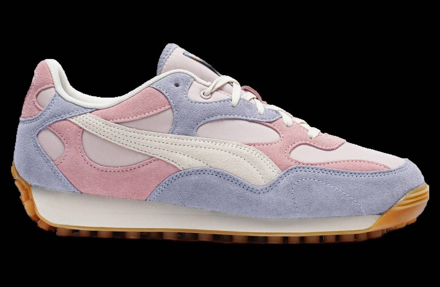 Kidsuper x Puma Easy Rider Pink Puma release photo
