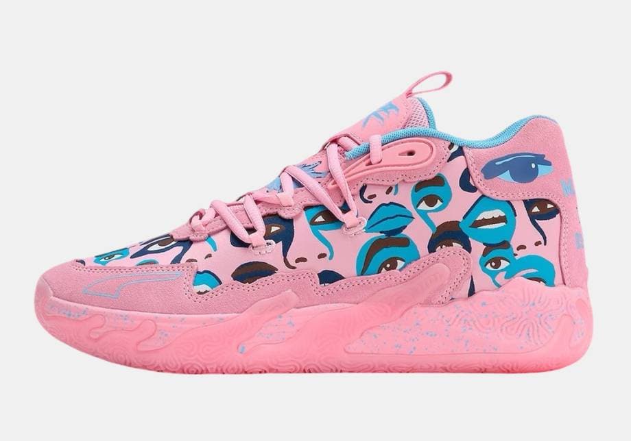 KidSuper x PUMA MB.03 Puma release photo