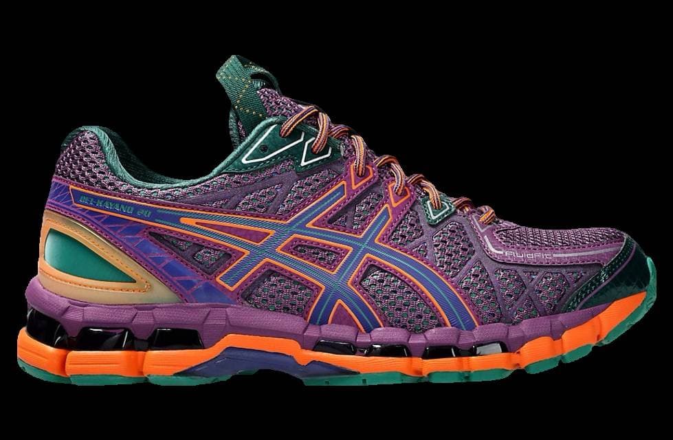 Kiko Kostadinov x ASICS UB9-S Gel-Kayano 20 ASICS release photo
