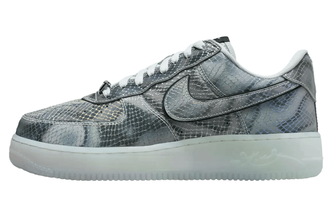 Kobe Bryant x Nike Air Force 1 Lenticular Nike release photo